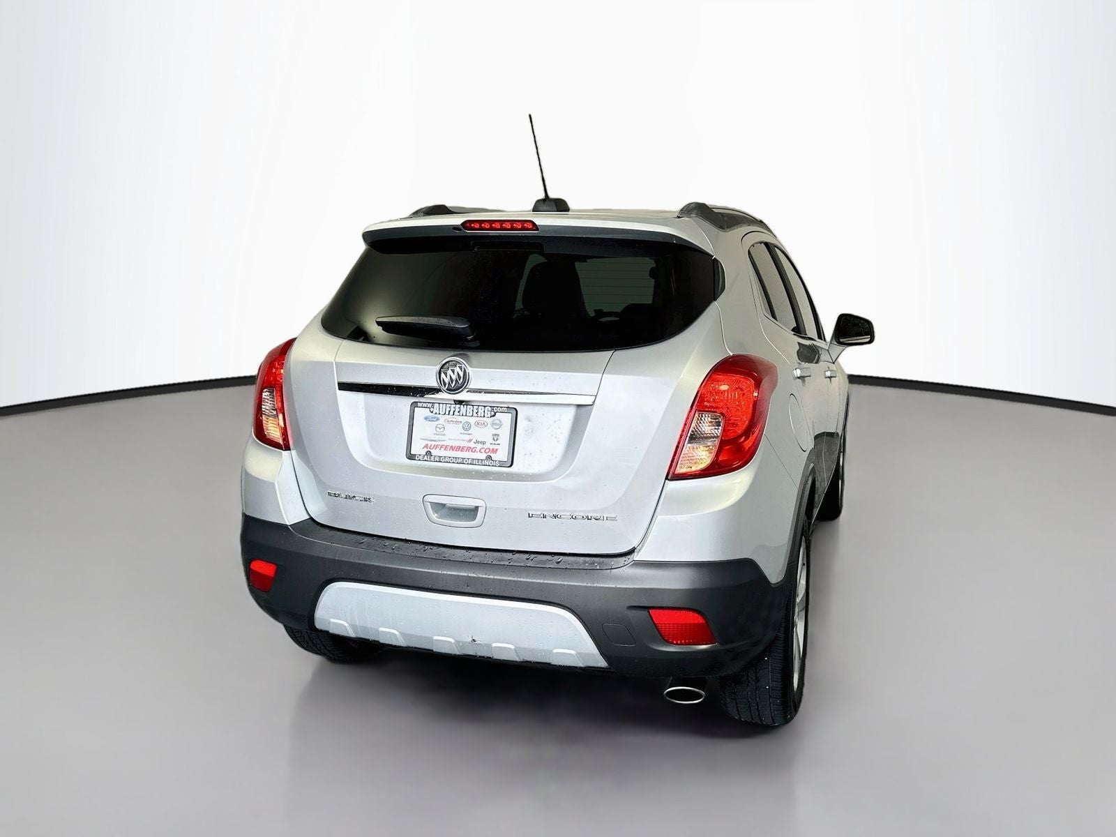 2015 Buick Encore Leather