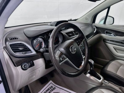 2015 Buick Encore Leather