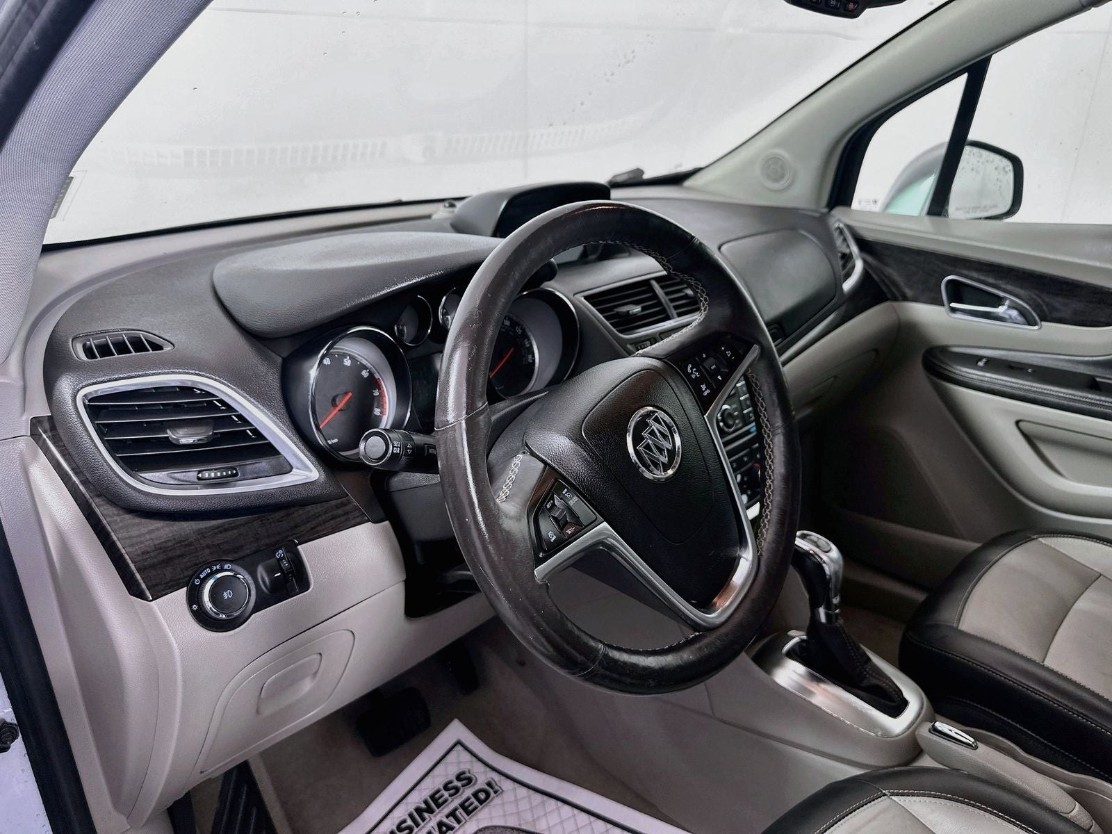 2015 Buick Encore Leather