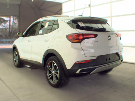 2021 Buick Encore GX Select