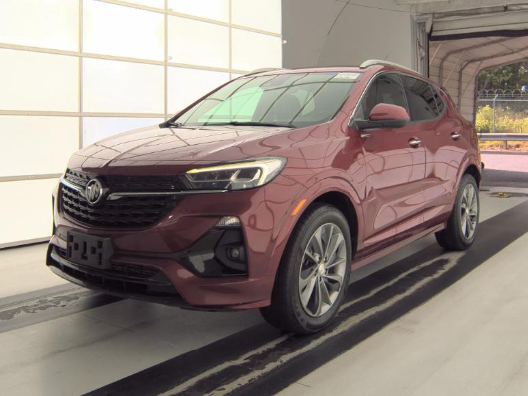 2020 Buick Encore GX Essence AWD's photo