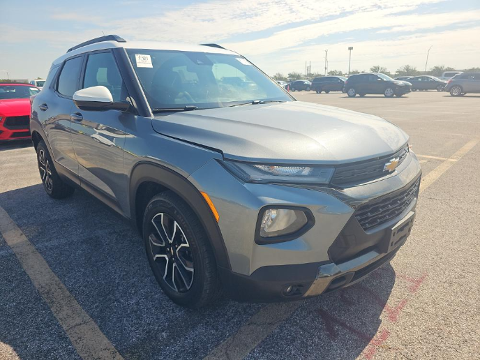 2021 Chevrolet TrailBlazer ACTIV