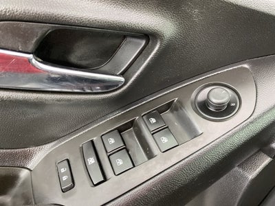 2016 Chevrolet Trax LTZ