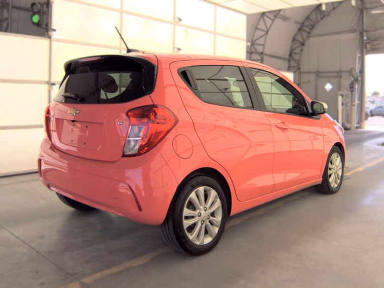 2018 Chevrolet Spark 1LT