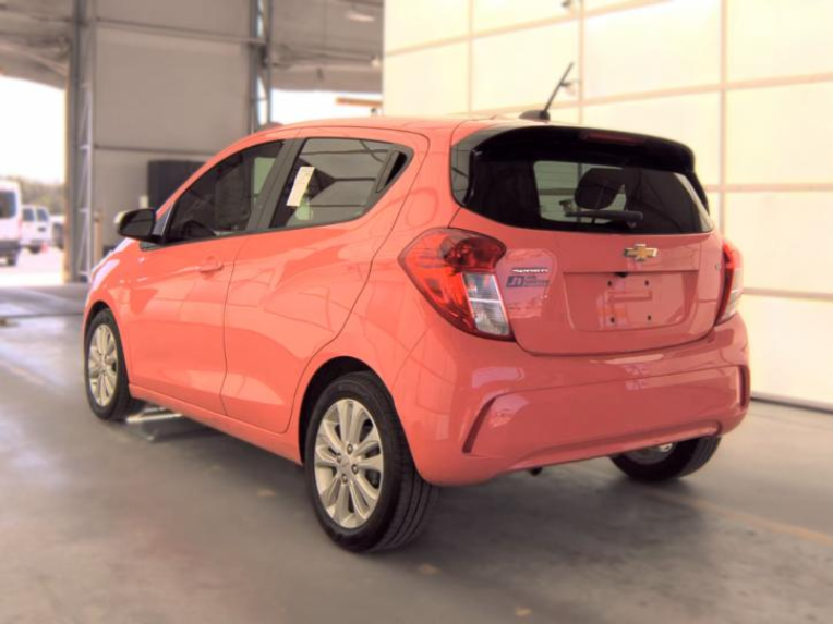 2018 Chevrolet Spark 1LT