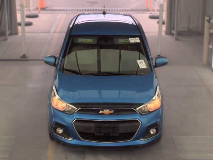 2018 Chevrolet Spark 1LT