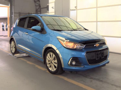 2018 Chevrolet Spark 1LT