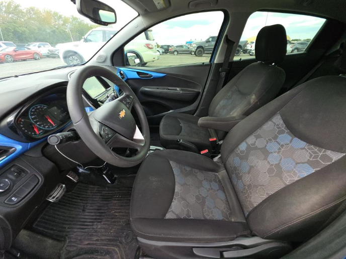 2018 Chevrolet Spark 1LT