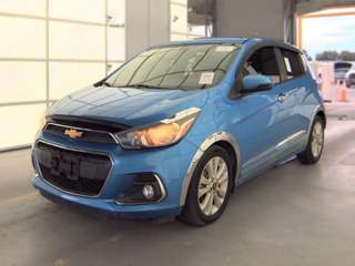 2018 Chevrolet Spark 1LT