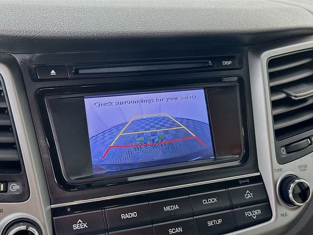 2016 Hyundai Tucson Eco