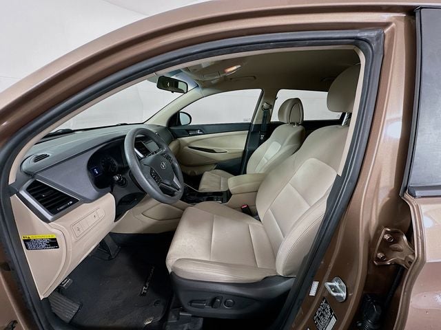 2016 Hyundai Tucson Eco