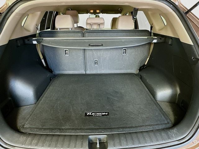 2016 Hyundai Tucson Eco