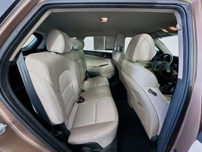 2016 Hyundai Tucson Eco