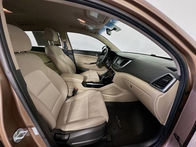 2016 Hyundai Tucson Eco