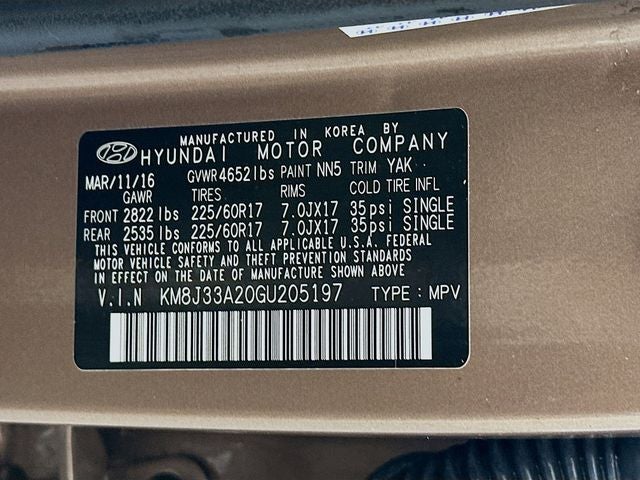 2016 Hyundai Tucson Eco