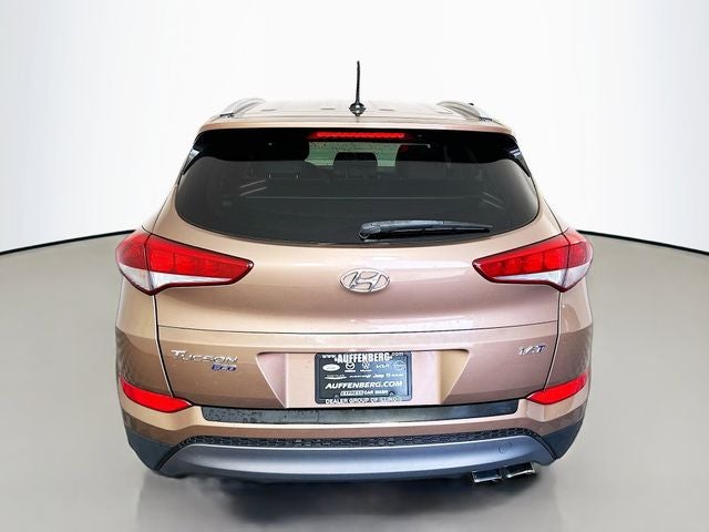 2016 Hyundai Tucson Eco