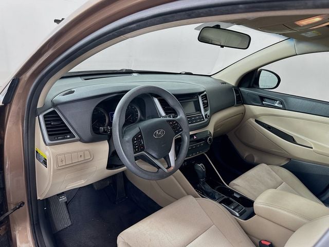 2016 Hyundai Tucson Eco