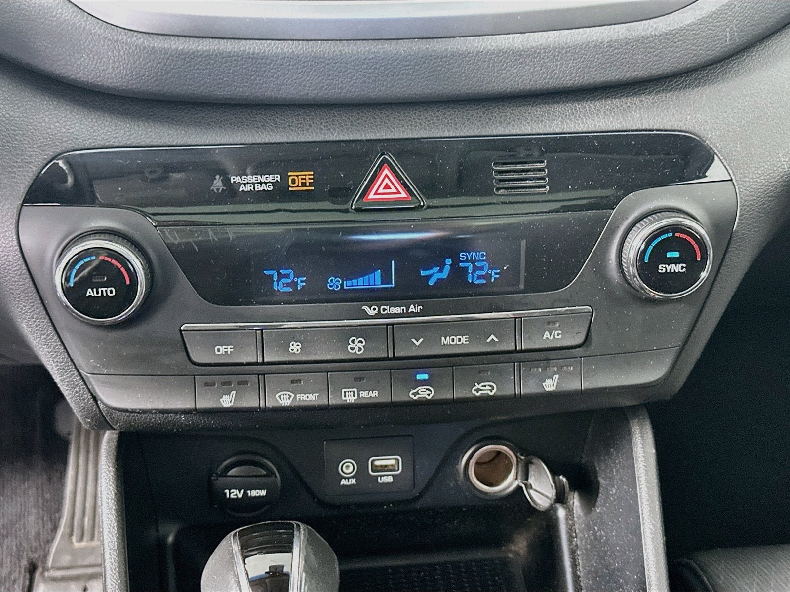2017 Hyundai Tucson Value