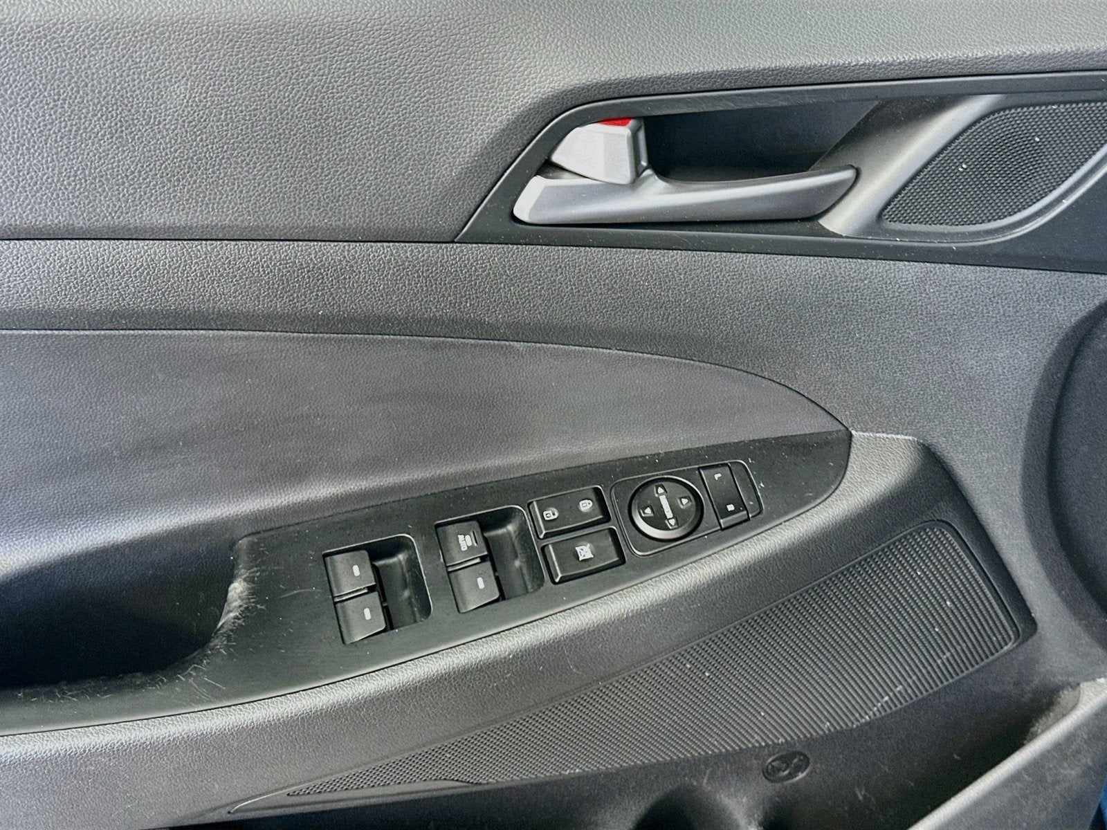 2017 Hyundai Tucson Value