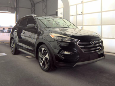 2017 Hyundai Tucson Limited