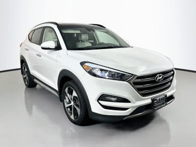 2018 Hyundai Tucson Limited