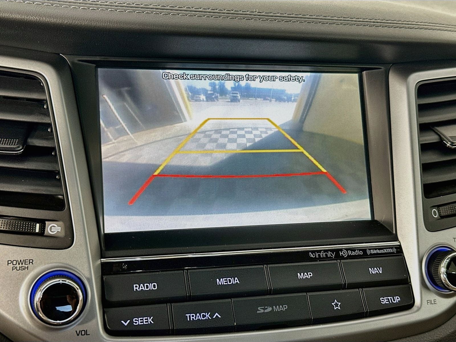 2018 Hyundai Tucson Limited