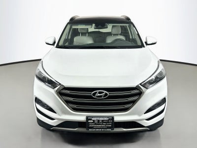 2018 Hyundai Tucson Limited