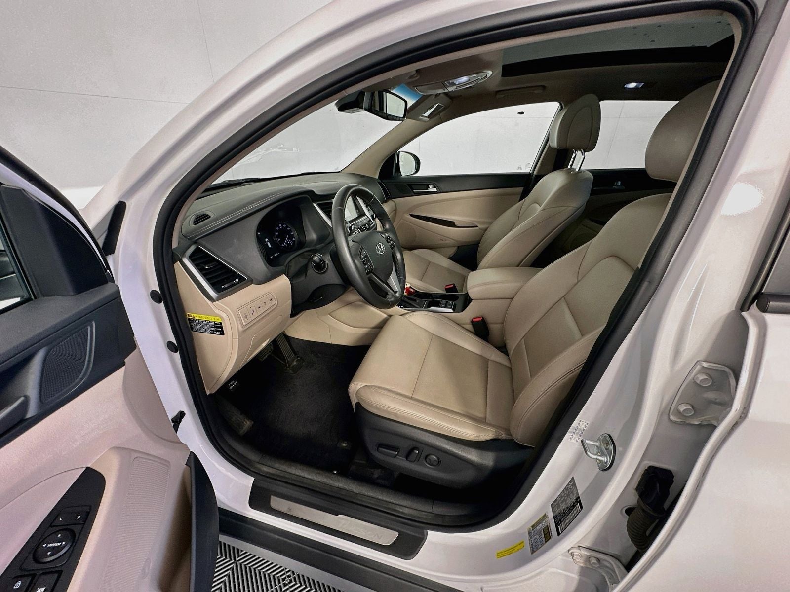 2018 Hyundai Tucson Limited