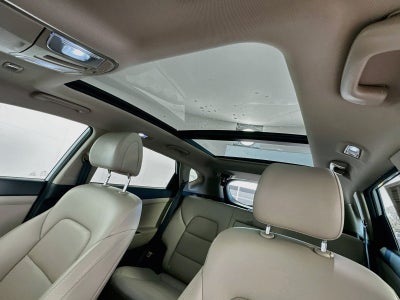 2018 Hyundai Tucson Limited