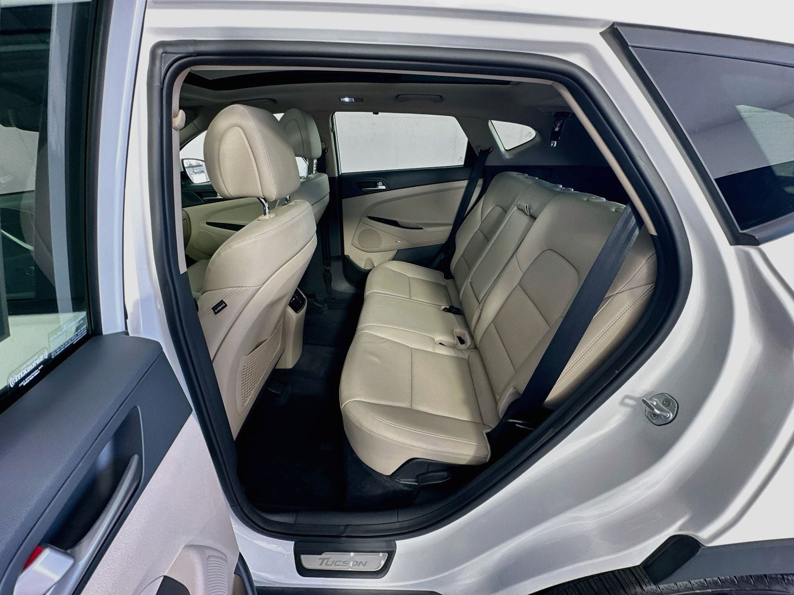 2018 Hyundai Tucson Limited
