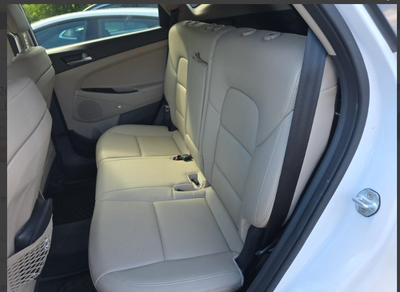 2018 Hyundai Tucson Limited