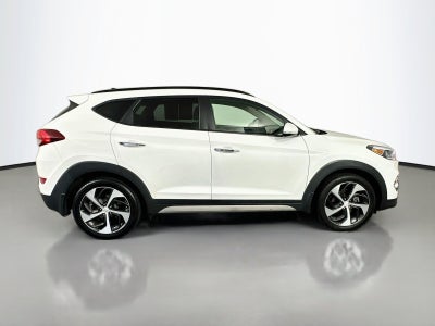 2018 Hyundai Tucson Limited