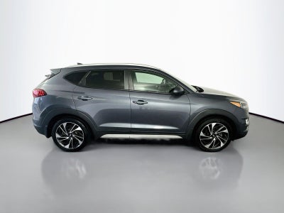 2019 Hyundai Tucson Sport