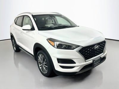 2020 Hyundai Tucson SEL