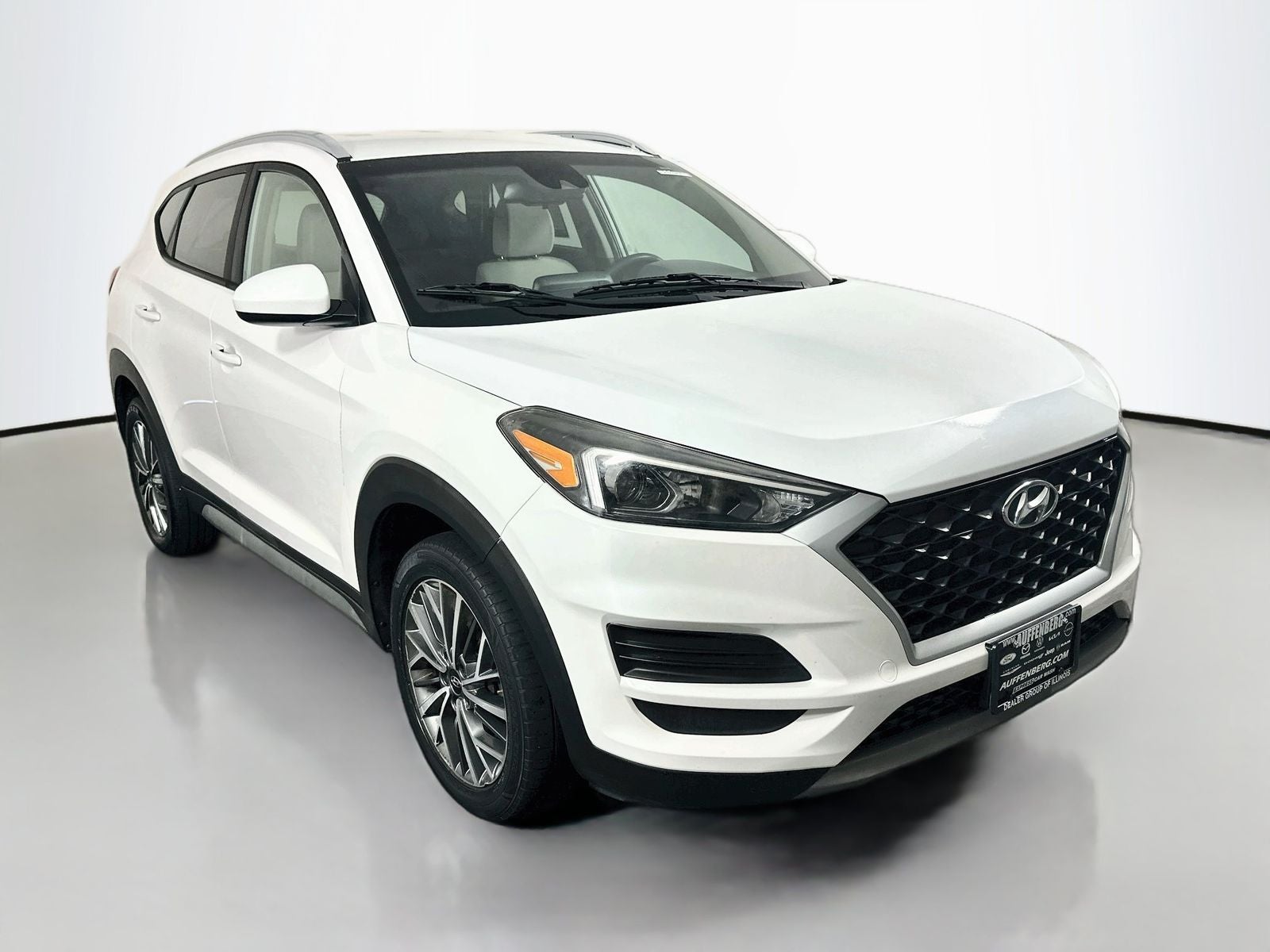 2020 Hyundai Tucson SEL