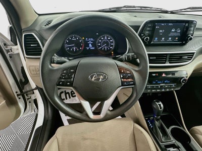 2020 Hyundai Tucson SEL