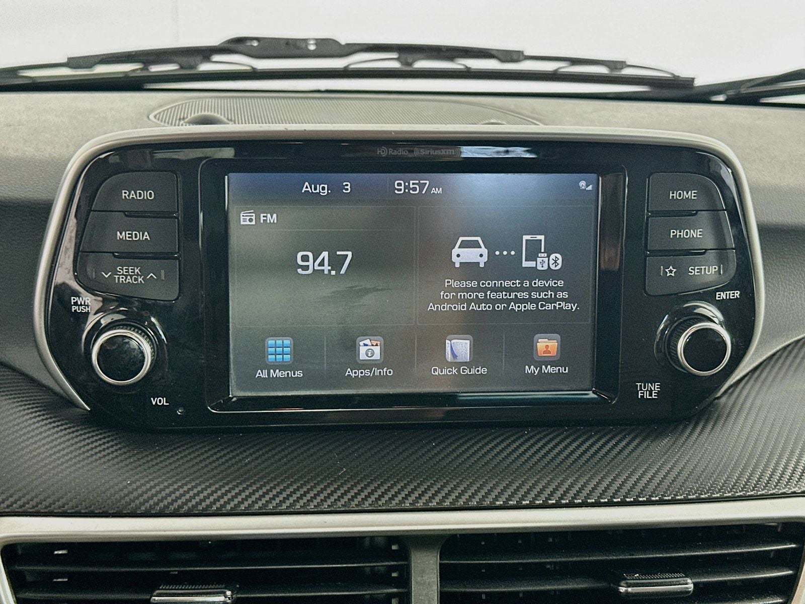 2020 Hyundai Tucson SEL