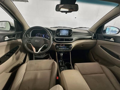 2020 Hyundai Tucson SEL