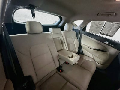 2020 Hyundai Tucson SEL