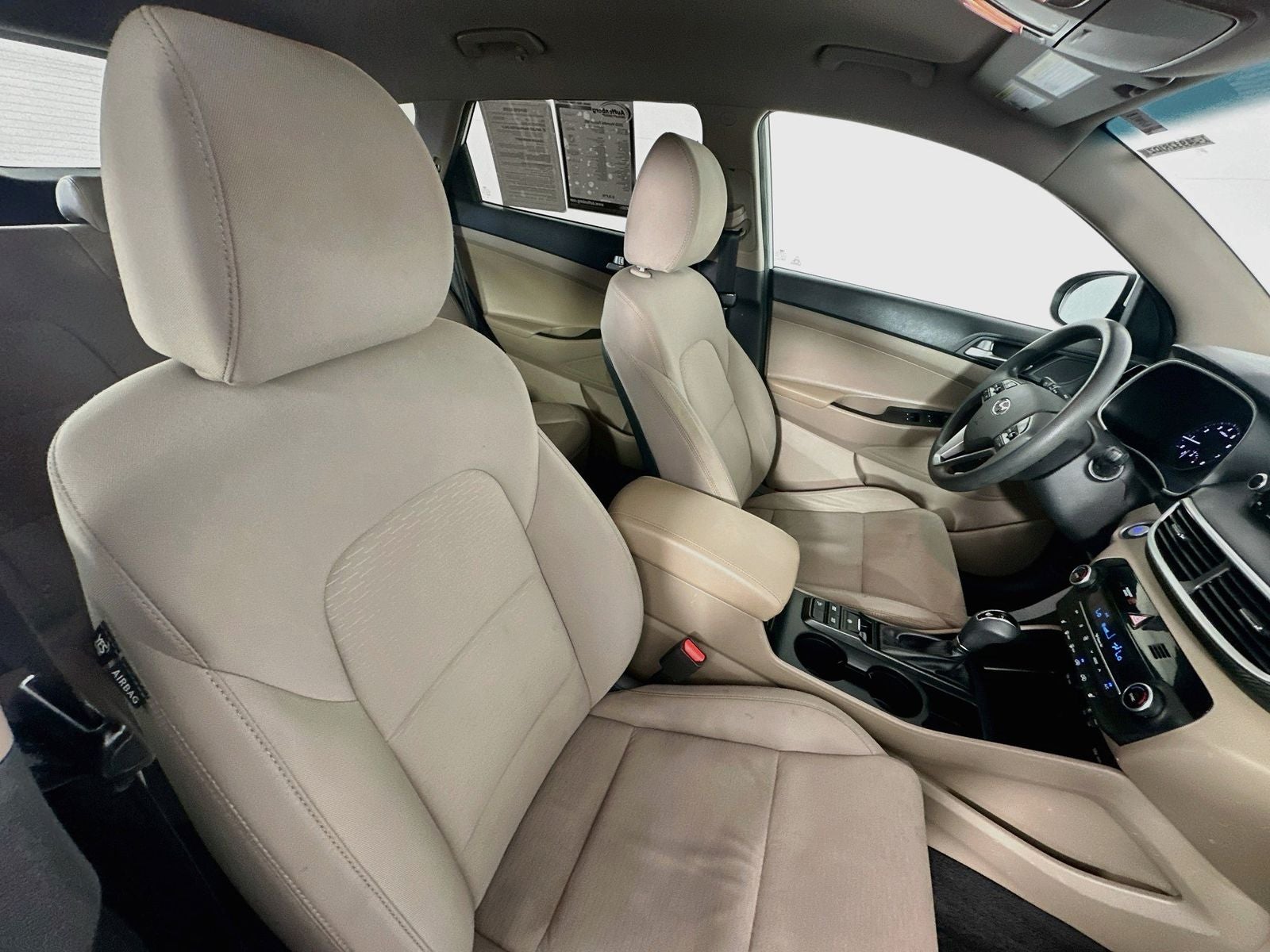 2020 Hyundai Tucson SEL