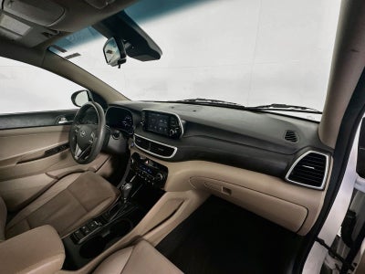 2020 Hyundai Tucson SEL