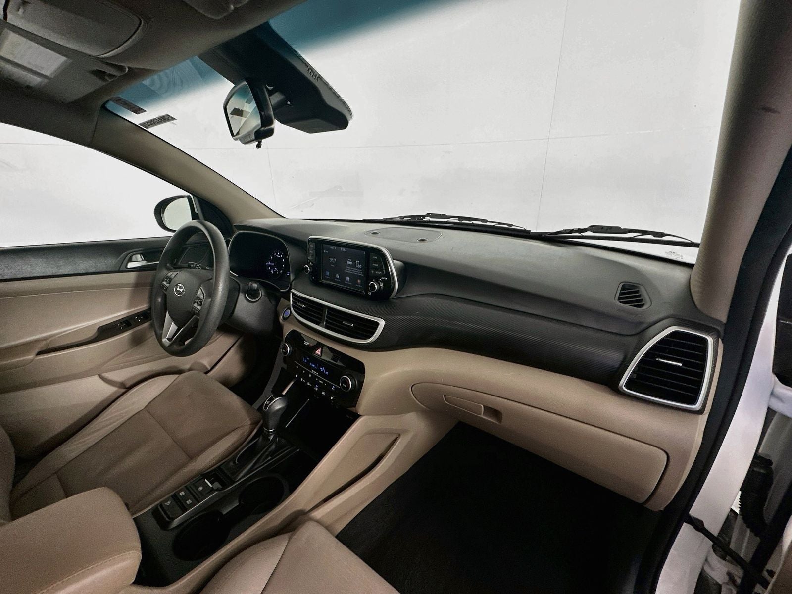 2020 Hyundai Tucson SEL