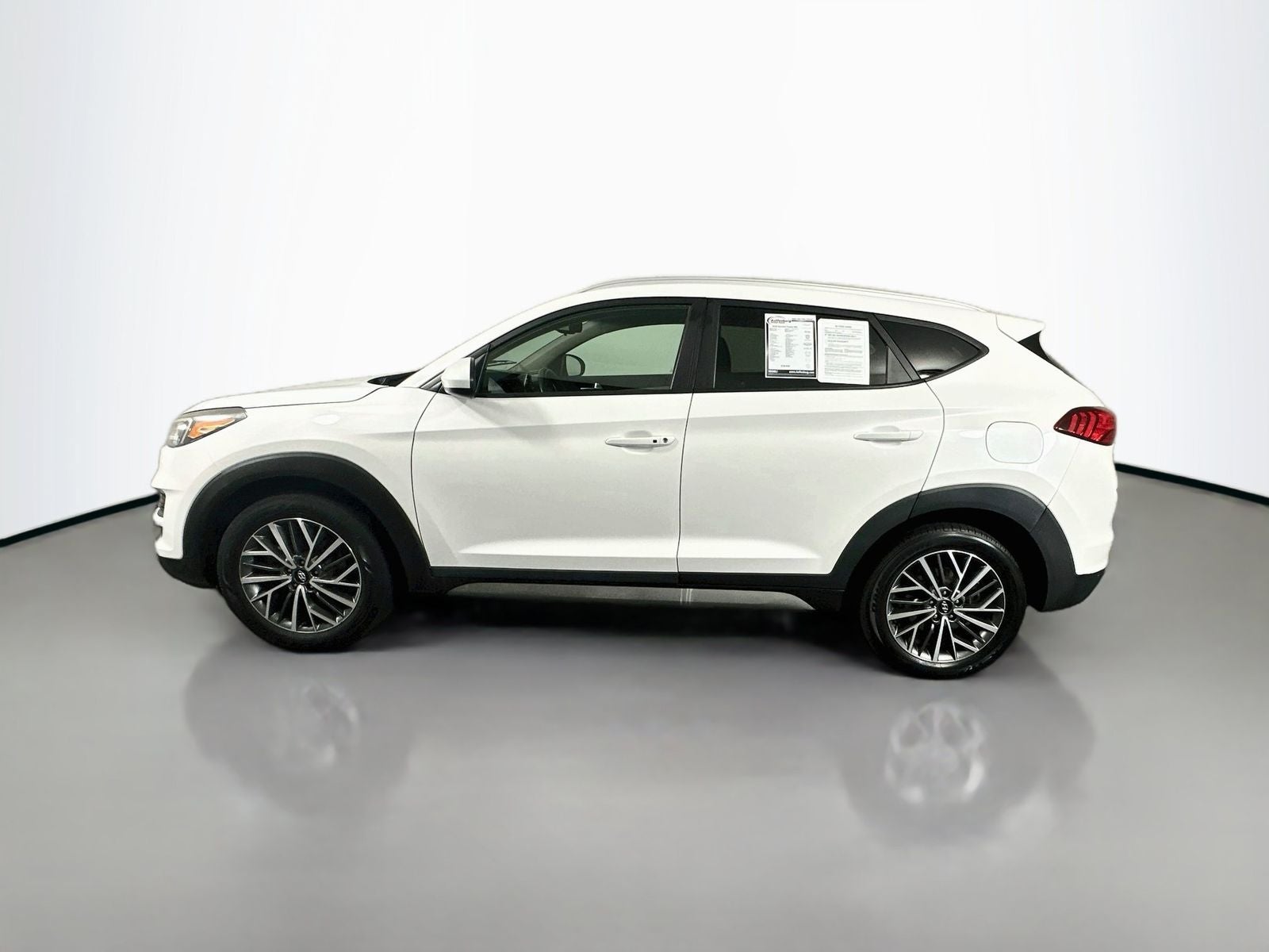 2020 Hyundai Tucson SEL