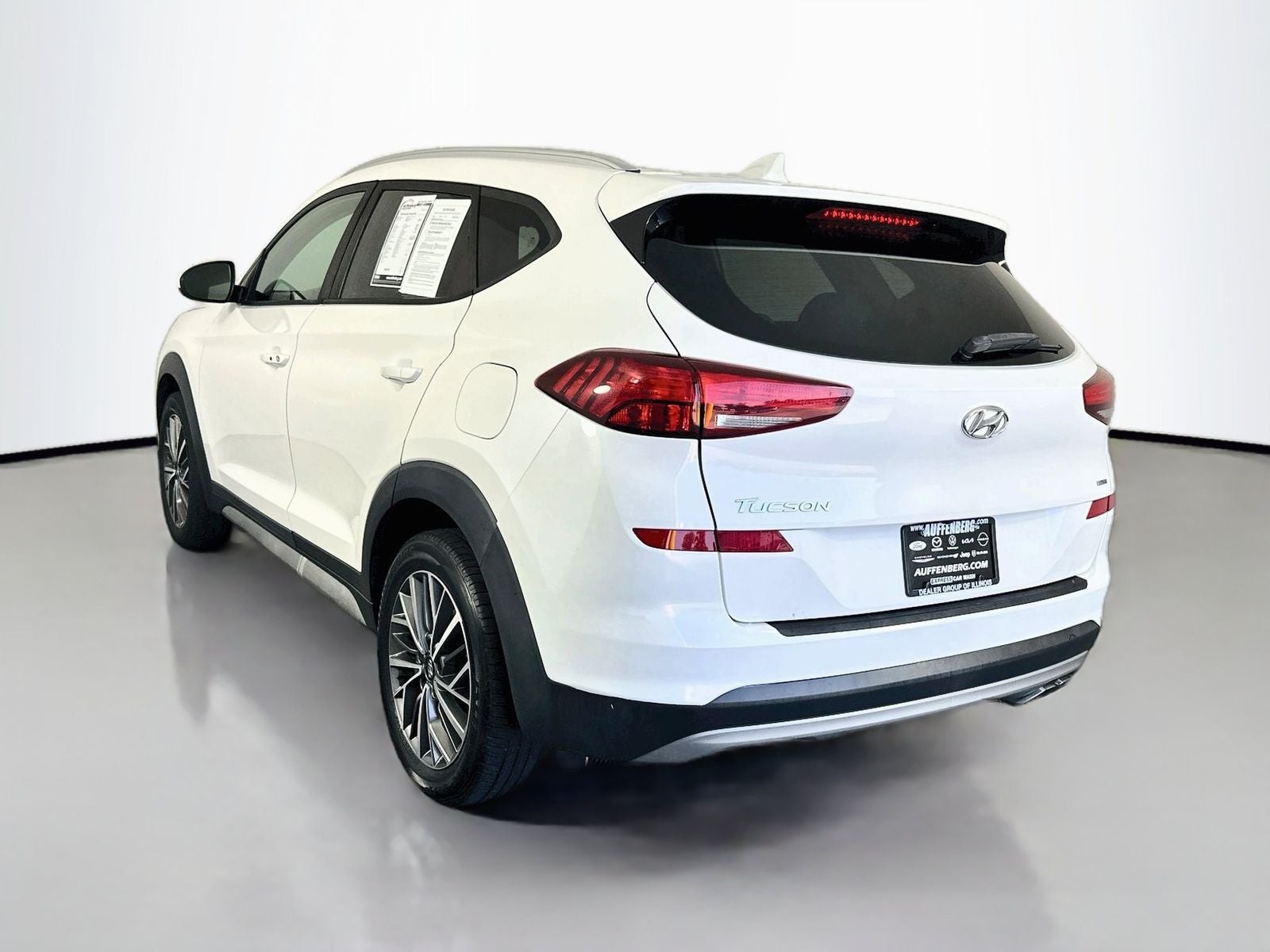 2020 Hyundai Tucson SEL