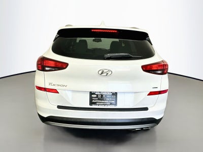 2020 Hyundai Tucson SEL