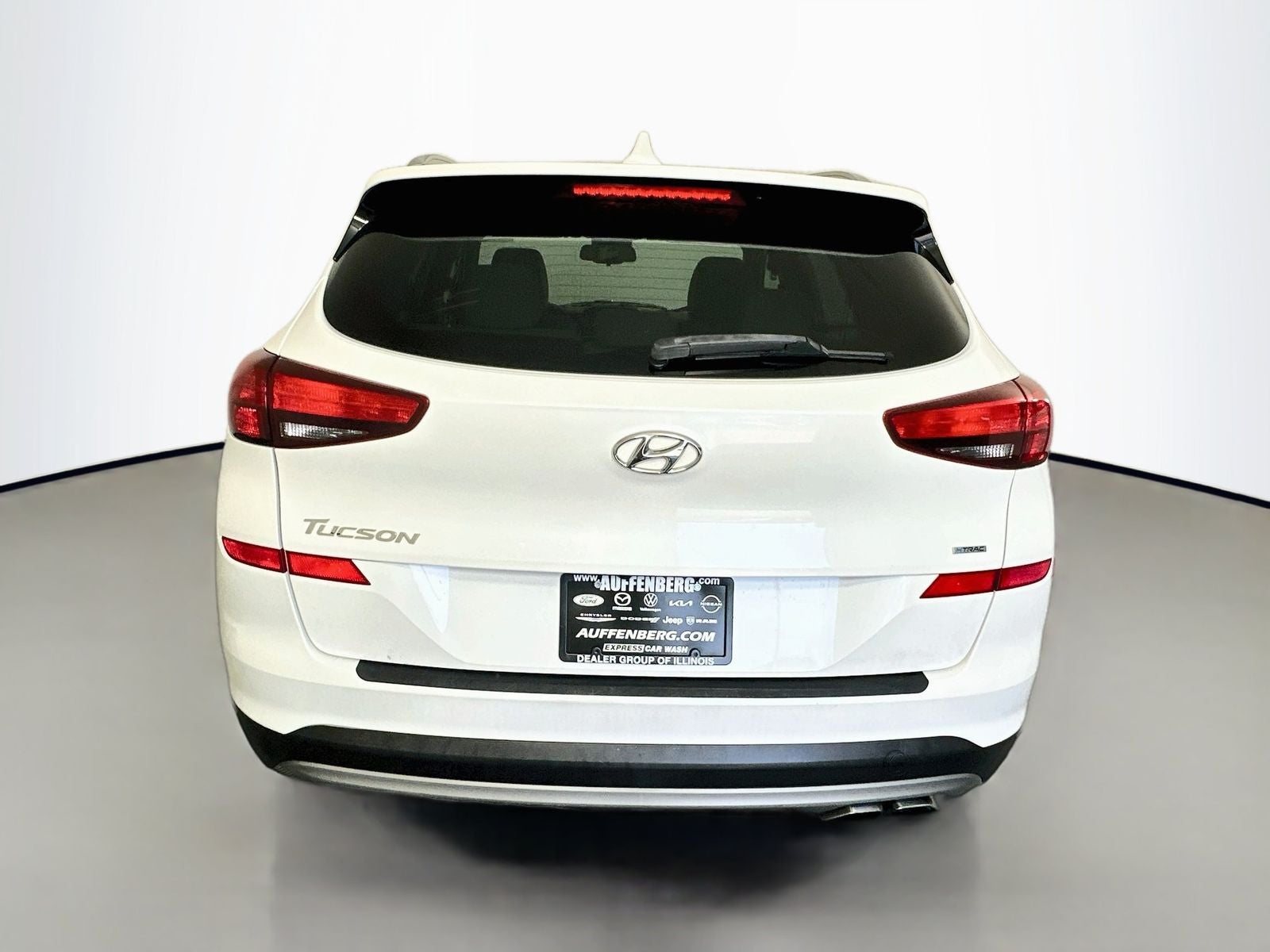 2020 Hyundai Tucson SEL