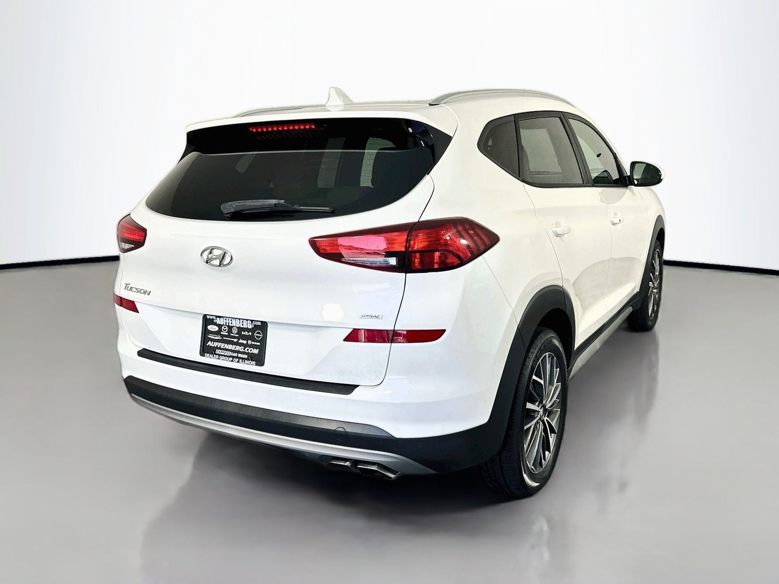 2020 Hyundai Tucson SEL
