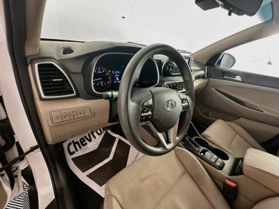 2020 Hyundai Tucson SEL