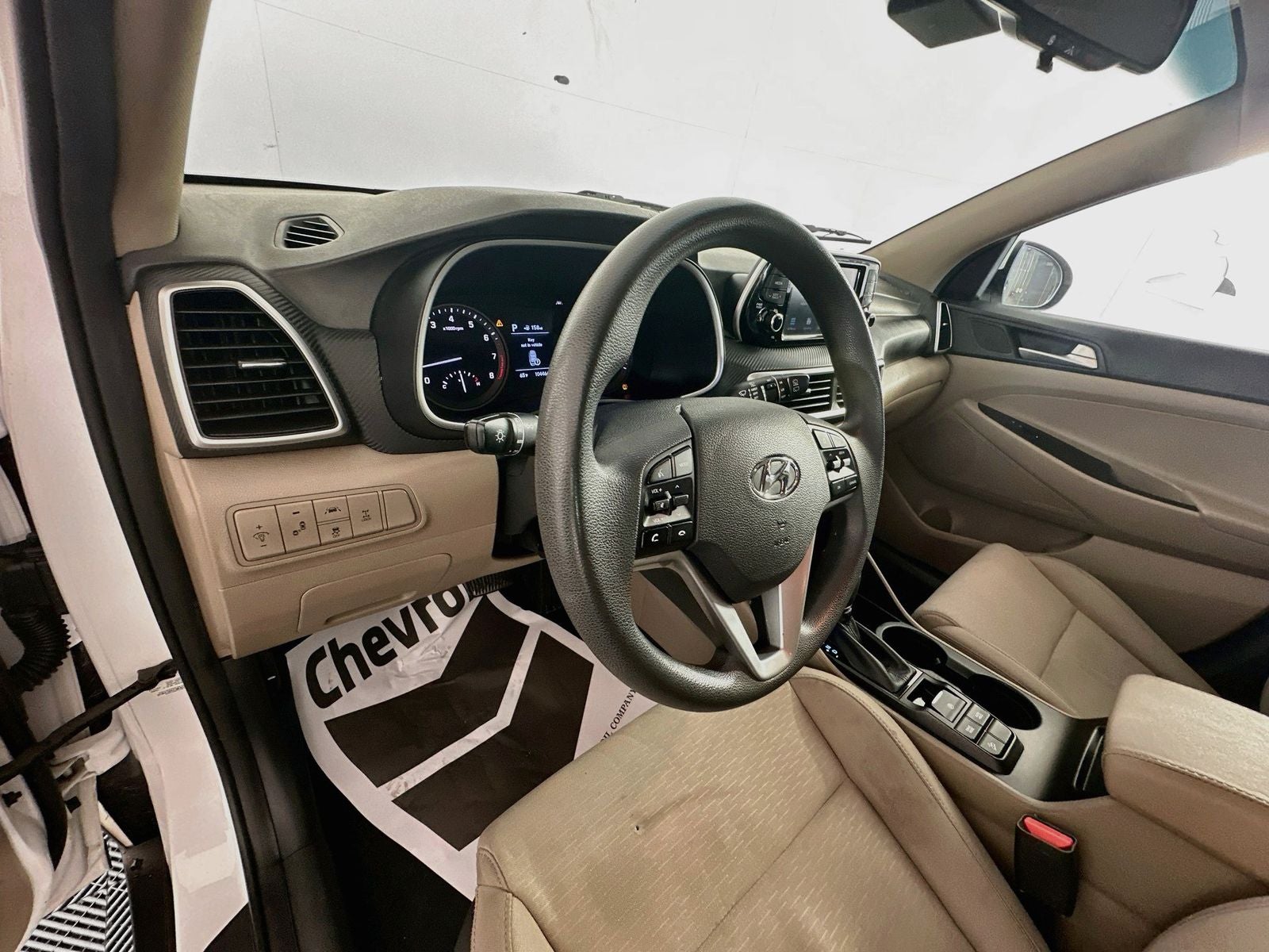 2020 Hyundai Tucson SEL