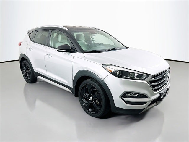 2018 Hyundai Tucson Sport